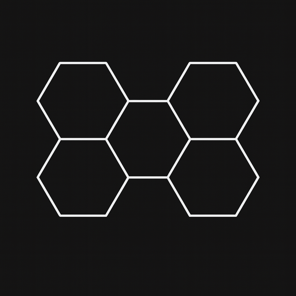 5-Hex Premium LED Lighting Kit 2375mm x 1645mm