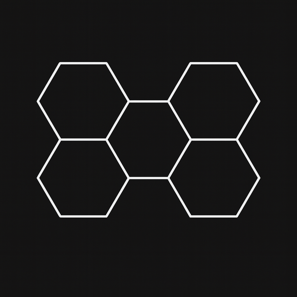 5-Hex Premium LED Lighting Kit 2375mm x 1645mm