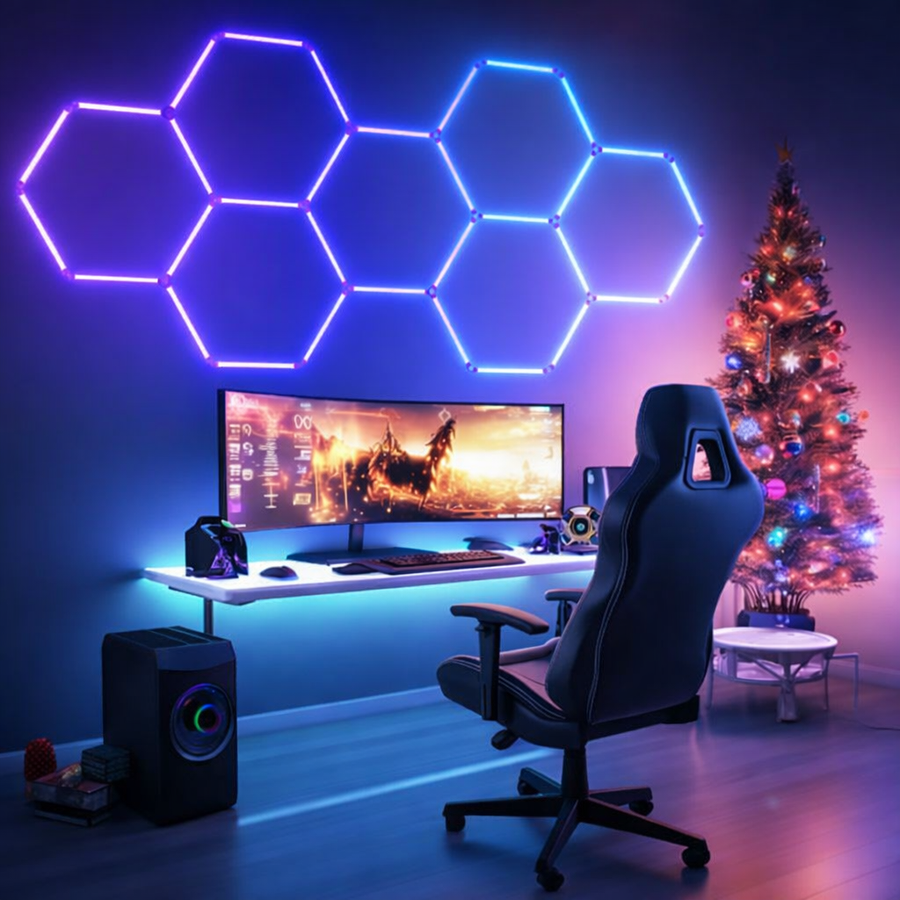 RGB Gaming & Studio Setups