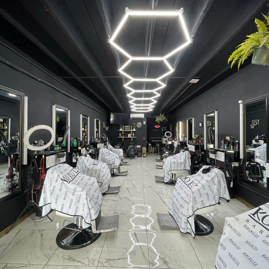 Barbers, Retail & Small Business