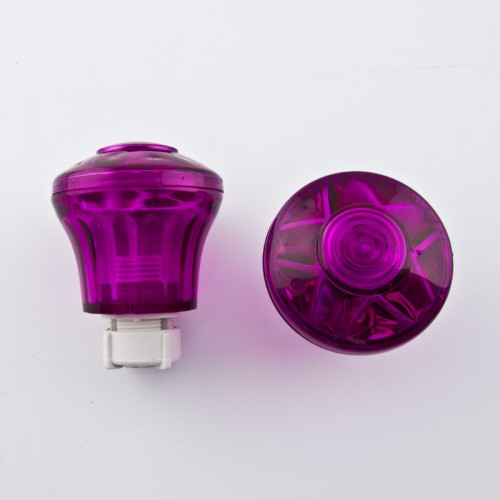 Purple E14 Cabochon Light – Complete Set