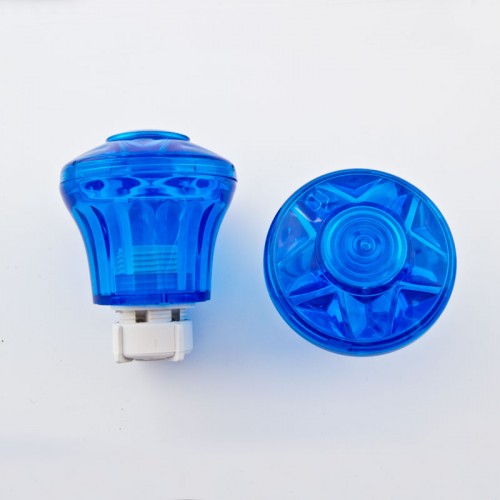 Blue E14 Cabochon Light – Complete Set