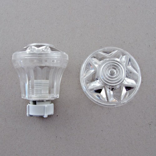 Clear E14 Cabochon Light – Complete Set