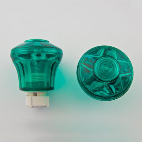 Green E14 Cabochon Light – Complete Set