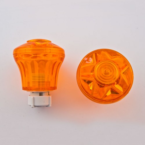 Orange E14 Cabochon Light – Complete Set