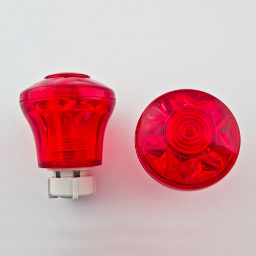 Red E14 Cabochon Light – Complete Set