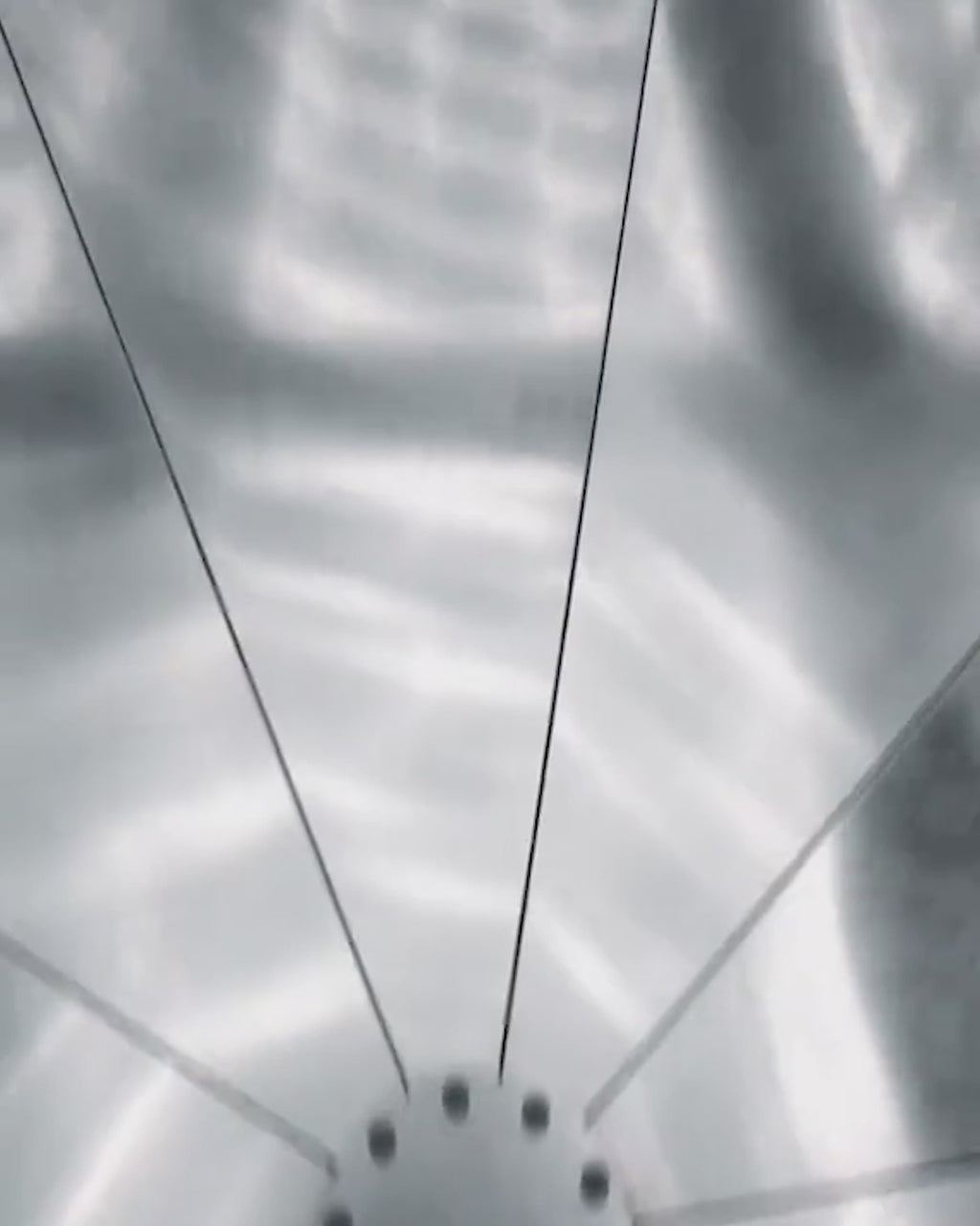 8‑Hex Premium Hexagon LED Lighting Kit WITH BORDER 3030mm x 2430mm